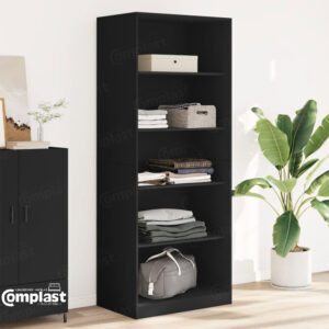 ZT80959-MULTY-BOOKCASE-BLACK