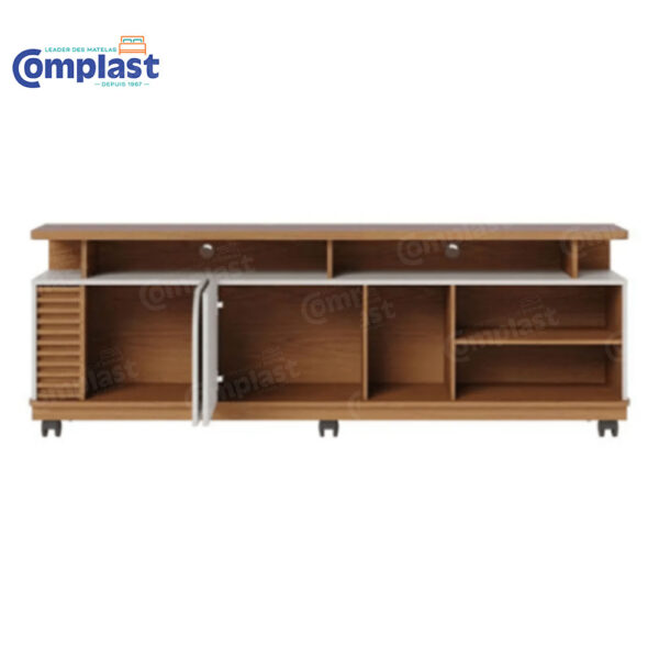 ZT80970 TV STAND JURERE 1.8 75 freijo-165$