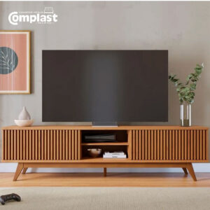 ZT80972 FORTALEZA TV STAND 75 FREIJO