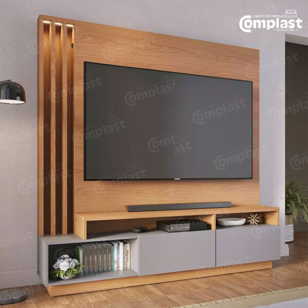 ZT80975-.HUMAITA-ENTERTAINMENT-UNIT-75FREIJO--GREY-MATTEs