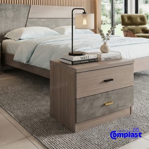 ZT81497 6B17 BEDSIDE TABLE (SIZE 550)