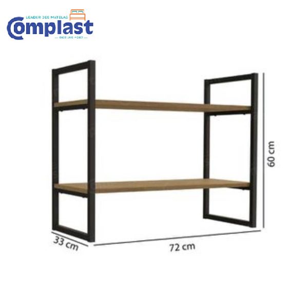 ZT81048-TWO-SHELVES-NICHE---FREIJO-MATTE-BLACK-LI008-R