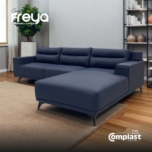 SFR3L SOFA FREYA LOUNGER BEIGE sw
