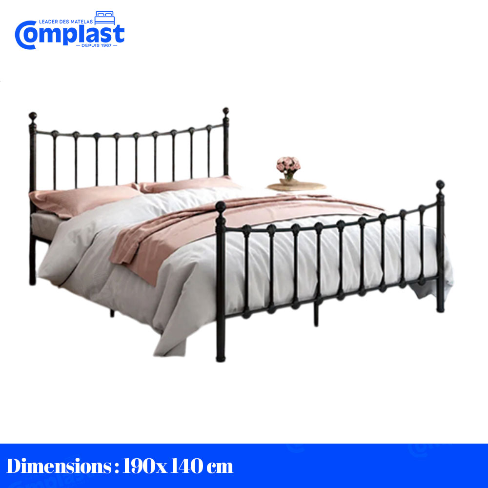 ZT81230 METAL BED MODEL RJ-Y240-190 x 140 ZT81230 METAL BED MODEL RJ-Y240-190 x 140