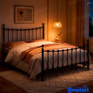 ZT81232-ZT81231-ZT81230-ZT81229 METAL BED MODEL RJ-Y240 wev