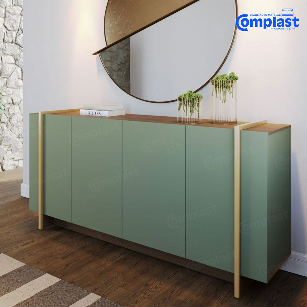 ZT81215-COPACABANA-BUFFET-MINTALMOND ZT81215-COPACABANA-BUFFET-MINTALMOND