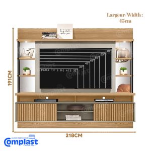 ZT80648 HOME THEATER SALVADOR (OFW size