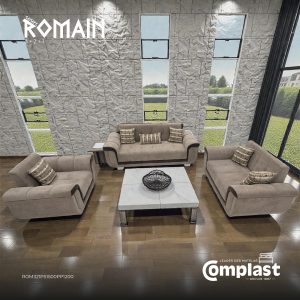 SFROMA321 SOFA ROMANE BROWN web