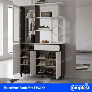 ZT81369 SHOE CABINET GM1069 - 996*34-200 size