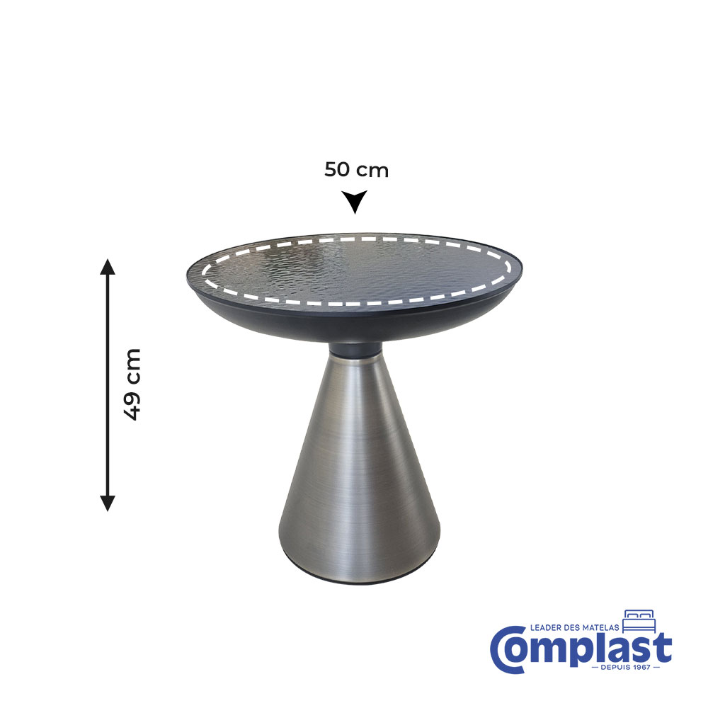 ZT81405 COFFEE TABLE LD-510- (750*490)