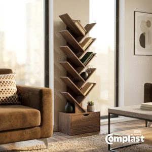 ZT81420 BOOKSHELF G-666