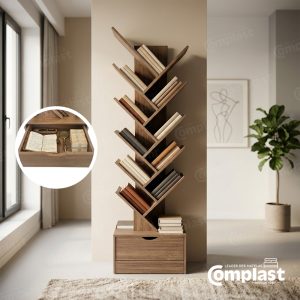 ZT81420 BOOKSHELF G-666