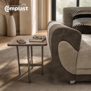 ZT81492 END TABLE ET250431 400X400X500MM